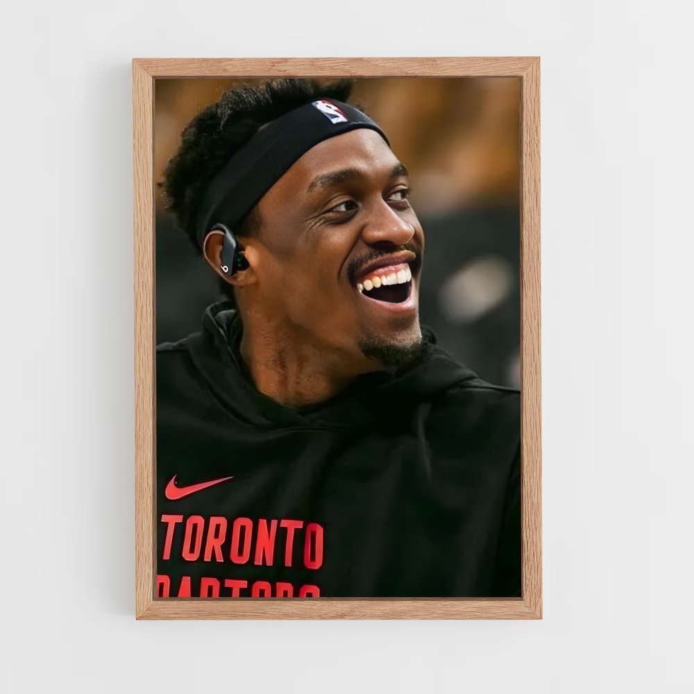 Poster Dunk de Désespoir – affiche Basketball (vue 4)